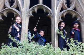 Harry Potter Tour New College: Private Gruppentour