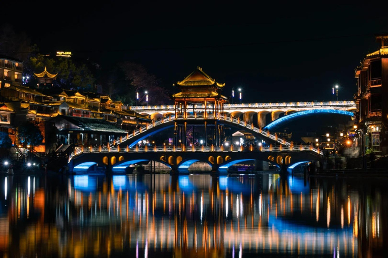 Exclusive VIP Zhangjiajie 5 Days and 4 Nights Private Tour Standard Package