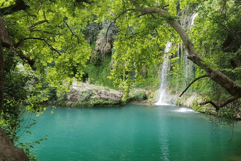 Antalya Full-Day City Tour with Waterfalls & Kaleiçi ANTALYA CITY SUNSET TRIP
