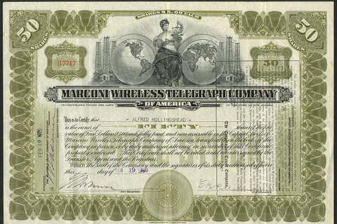 Titanic & White Star Line Exhibition Entry Ticket