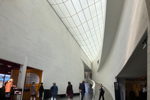 Helsinki: Top Attractions Sightseeing and Art Galleries Sightseeing and Ateneum Art Museum