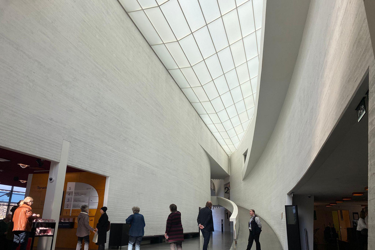 Helsinki: Top Attractions Sightseeing and Art Galleries Sightseeing and Ateneum Art Museum