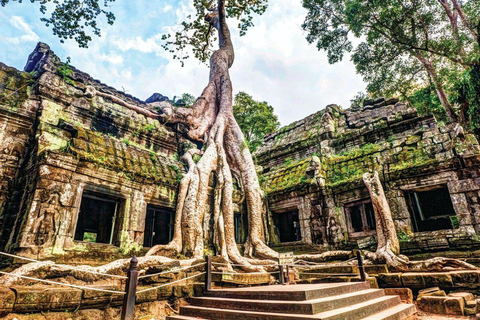 6-day Splendors of Cambodia