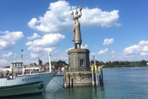 Konstanz: Entdecke Konstanz in 60 Minuten