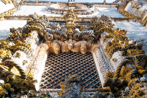 From Lisbon: Tomar Templar Private Day Trip for 1-4 People Essential: Half-Day Tour (4 Hours)