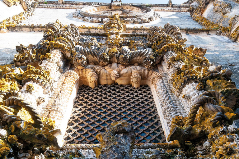 From Lisbon: Tomar Templar Private Day Trip for 1-4 People Essential: Half-Day Tour (4 Hours)