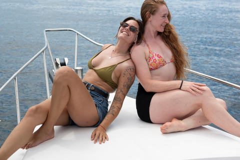 Nusa Penida Snorkeling & Scenic Island Tour from Bali Pick up from accommodation and port in nusa penida.