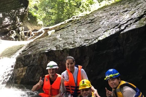 Bayano Caves Tour with Boat Ride and Kayaking
