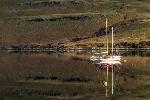 Inverness: Isle of Skye & Eilean Donan Castle Private Voyage