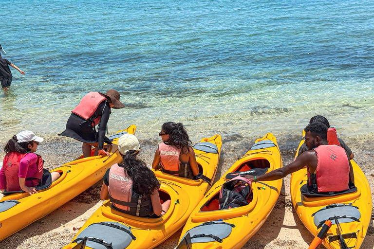 Port Vila: Harbour Kayak Tour with Guide