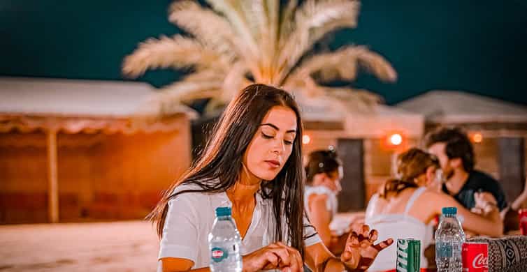 Abu Dhabi: Desert Safari with BBQ, Belly & Tannura Dance photo 13