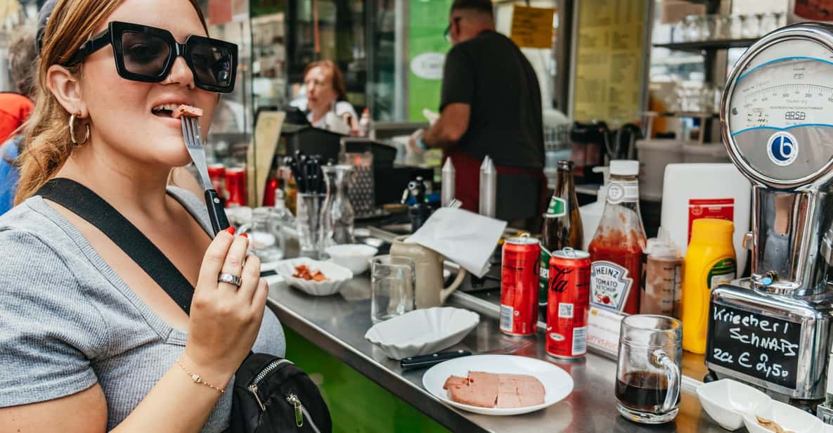 Afbeelding 7 van Wenen: culinaire tour, koffie en marktbezoek met lunch en streetfood