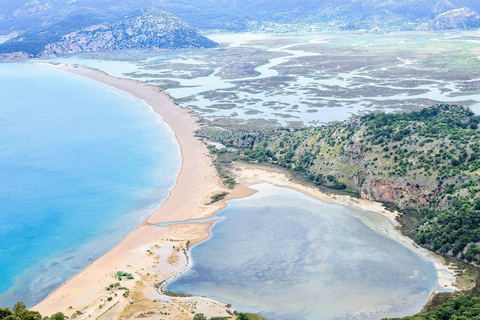 Marmaris : Dalyan Cruise Boat Trip , Mud Bath, & Lunch Marmaris :Dalyan Cruise, Mud Bath & Lunch Including Transfer