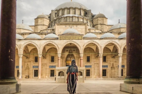 Istanbul Mystical Odyssey Tour (privé en all-inclusive)Mystieke Odyssee-tour door Istanbul