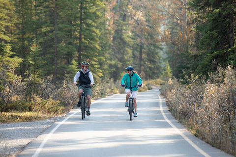 The Local Banff Explorer - E-Bike Tour