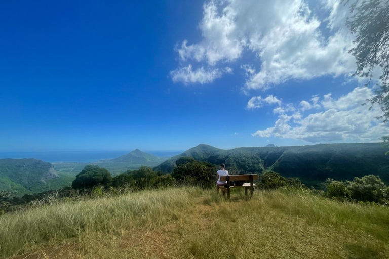 Mauritius nationalpark: Upptäck ön som den en gång var