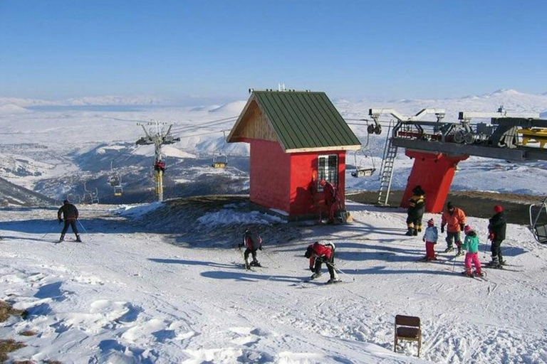 冬季特别之旅：察赫卡佐尔、凯查里斯、阿博维扬和塞凡湖无导游的私人观光