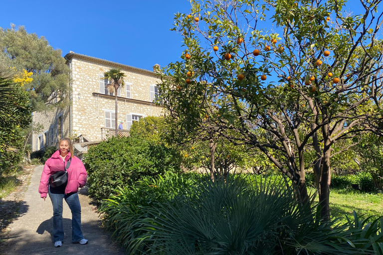 Nice: tour of three iconic villas in saint-jean-cap-ferrat