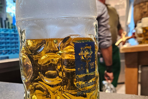 Become a Munich Beer Master: Exclusive Wooden Barrel Tour