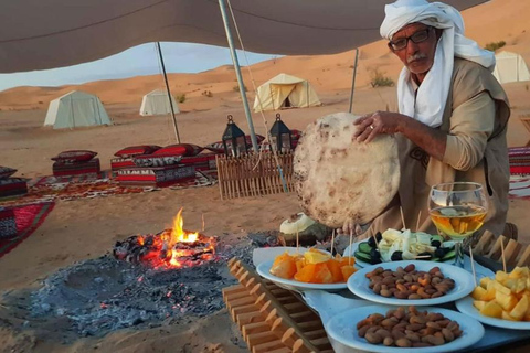 From Djerba: 2-Day Tozeur & Sahara Tour , Oasis & Star Wars