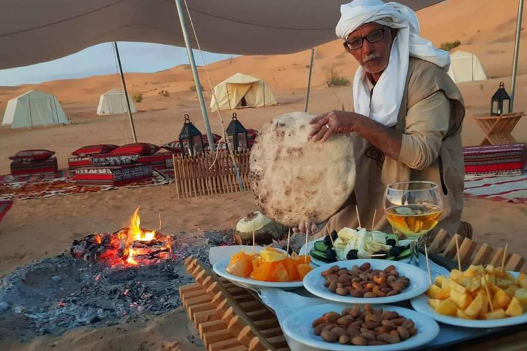 From Djerba: 2-Day Tozeur & Sahara Tour , Oasis & Star Wars