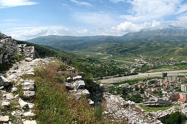 Berat: Guided Walking Tour with Castle Entry
