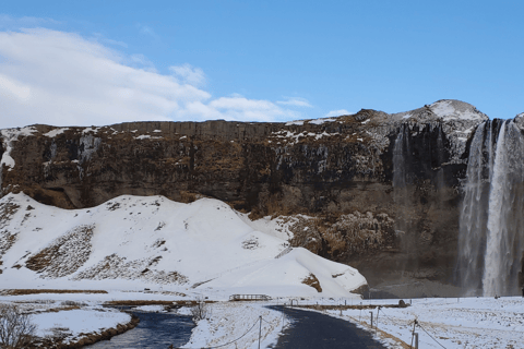 ريكيافيك: الساحل الجنوبي ورحلة المشي لمسافات طويلة عبر نهر سولهايماجوكول الجليدي