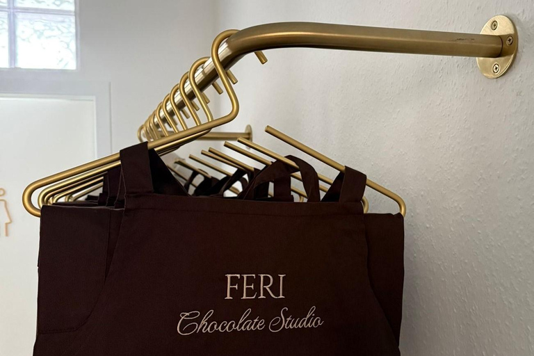 Munich: Exclusive Chocolate Workshop at Chocolate Studio FERI