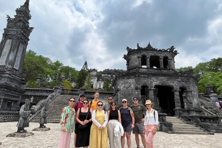 Imperial City, Hue:Tour from Danang and Hoi An Small Group