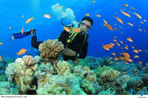 NHA TRANG 3 ISLAND VIP TOUR