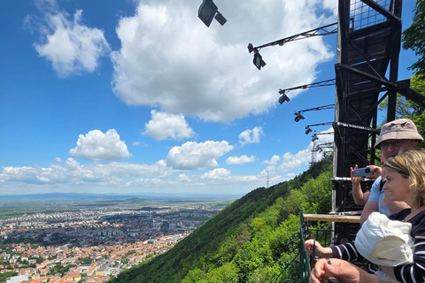 Easy Hike to Tampa Peak & Panoramic Coffee Break