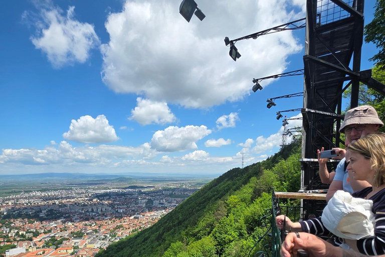 Easy Hike to Tampa Peak & Panoramic Coffee Break