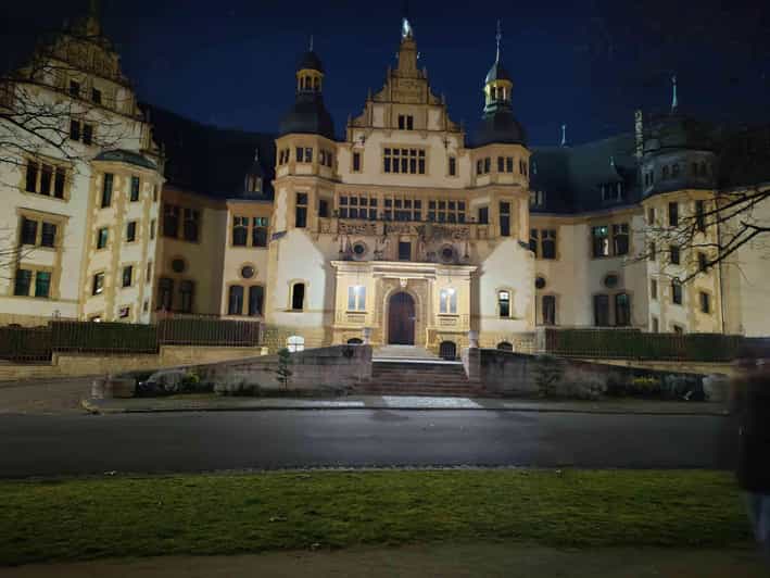 Metz: kis csoportos séta legendákkal