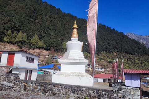 Kathmandu: 3-Day Helambu Ama Yangri Trek with Guide