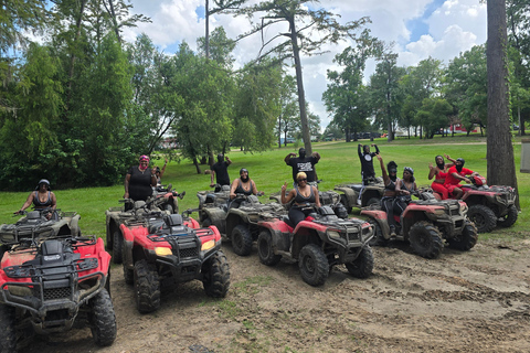 Houston: ATV Guided Tour