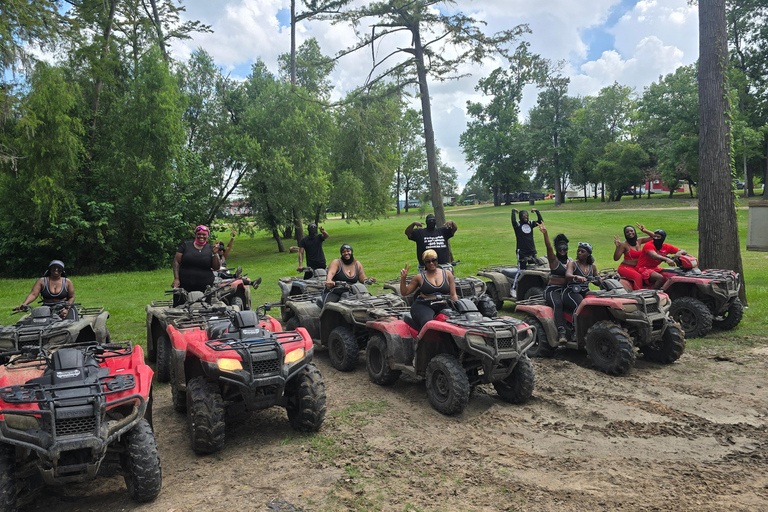Houston: ATV Guided Tour