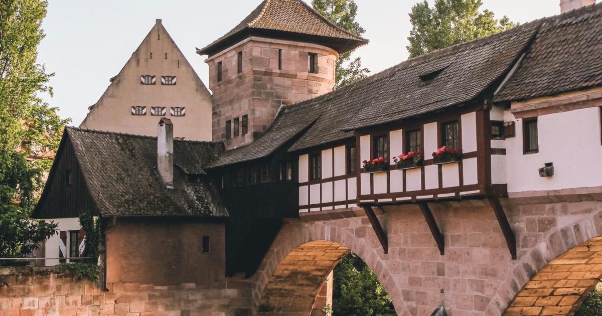 Nuremberg: Selfguided Audiotour 