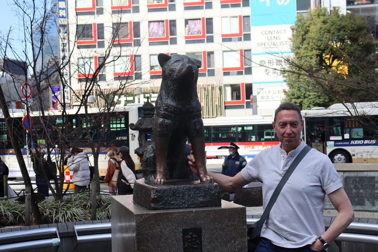 Tokyo Morning Highlights: Shibuya, Asakusa, Meiji-SchreinPrivate Tour