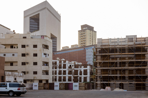 Jeddah Cultural Experience: Museum, Al-Balad & Corniche