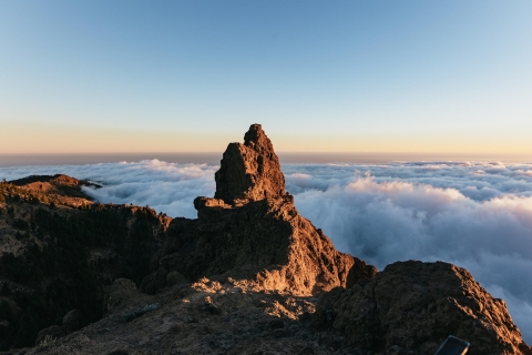 Lomo Quiebre : visite du cœur du volcan à Gran Canaria