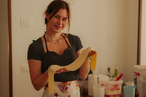 Amalfi: cookingclass whit mozzarella, tiramisù and pasta Amalfi: cookingclass whit mozzarella, tiramisù and pasta