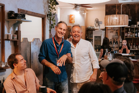 Florence: Small-Group Sunset Food & Wine Tour in Oltrarno Small-Group Sunset Food & Wine Tour in Oltrarno