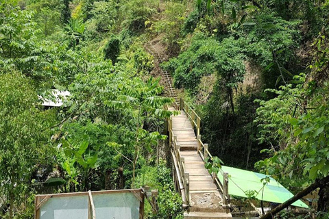 daytour bali:sekumpul + fiji waterfalls,ulundanu beratan group of 3 person