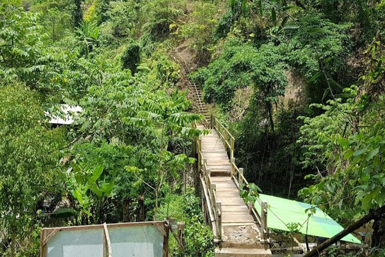 daytour bali:sekumpul + fiji waterfalls,ulundanu beratan group of 3 person