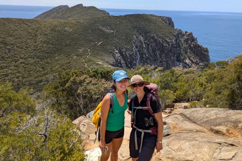 Hobart: 2 Day Combo Wineglass Bay Hike & Cape Hauy Hike - Image 2