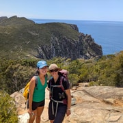 Hobart: 2 Day Combo Wineglass Bay Hike & Cape Hauy Hike