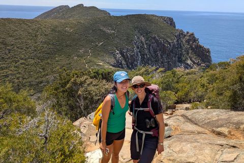 Hobart: Wineglass Bay & Cape Hauy: 2 Day Trips Iconic Hiking