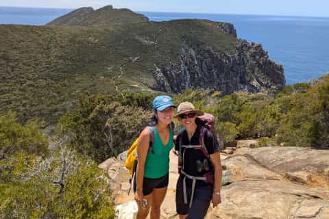Hobart: 2 Day Combo Wineglass Bay Hike & Cape Hauy Hike - Image 3
