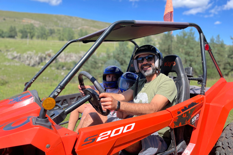 Tbilisi: Wild Waterfalls & Diamond Bridge Private Tour