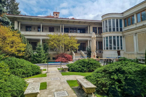 Save 20% Combo Peleș, Dracula Castle & Brasov + Parliament Entrance tickets included & 1st-Day Bucharest Parliament